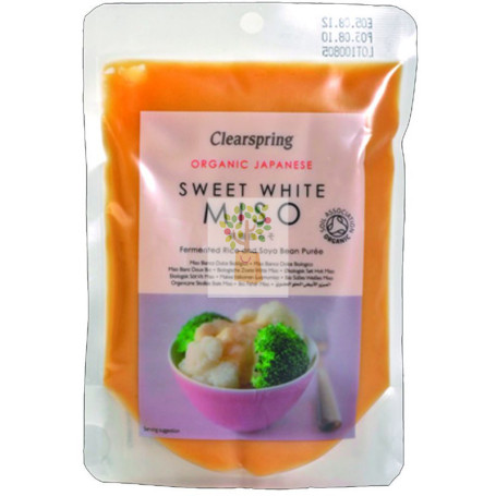SHIRO MISO 250Gr. CLEARSPRING