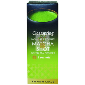 TE MATCHA 8Gr. CLEARSPRING