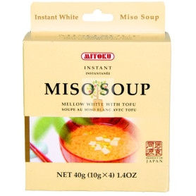 SOPA DE MISO Y TOFU 40Gr. MITOKU