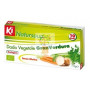 CALDO VEGETAL EN CUBITOS 64Gr. BUONBIO