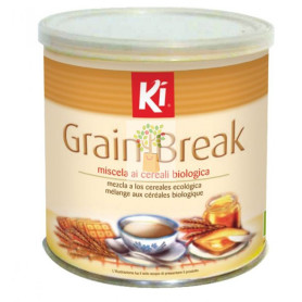 MEZCLA SOLUBLE DE CEREALES 125Gr. BUONBIO