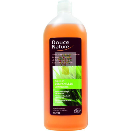 GEL DE BAÑO FAMILIAR 1Lt. DOUCE NATURE