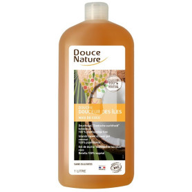 GEL DE DUCHA SUAVIDAD DE LAS ISLAS 1Lt. DOUCE NATURE