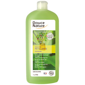 GEL DE DUCHA VERBENA 1Lt. DOUCE NATURE
