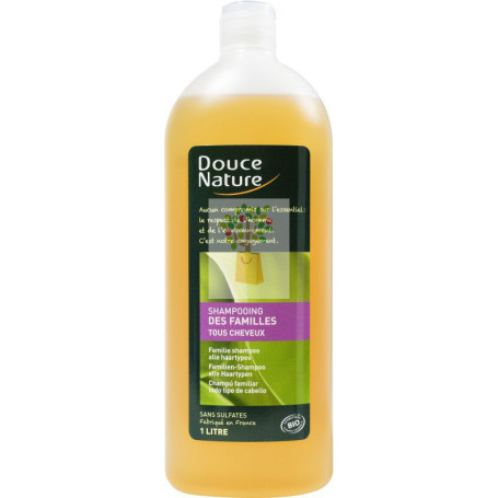 CHAMPU FAMILIAR 1Lt. DOUCE NATURE