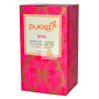 INFUSION LOVE 20 FILTROS PUKKA