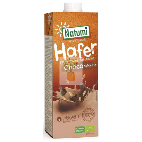 BEBIDA DE AVENA CHOCOLATE 1Lt. NATUMI