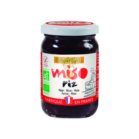 MISO DE ARROZ 390Gr. BIO DANIVAL