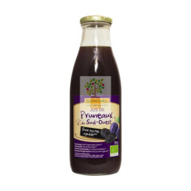 ZUMO DE CIRUELA 750Ml. BIO DANIVAL