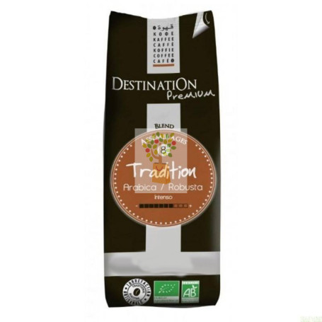 CAFE TRADITION 250Gr. DESTINATION