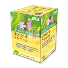 LUCIDO & CENTRADO 15 FILTROS SALUS