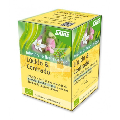 LUCIDO & CENTRADO 15 FILTROS SALUS