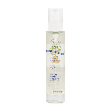 ACEITE SECO BIO 100Ml. ALGAMARIS