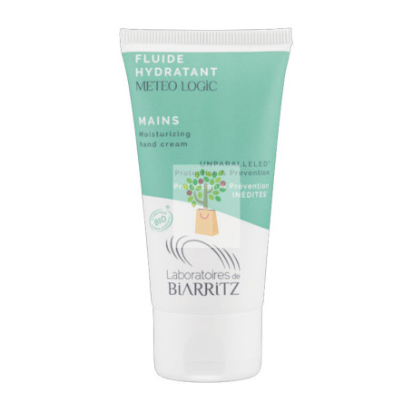 CREMA DE MANOS HIDRATANTE METEO LOGIC 50Ml. ALGAMARIS