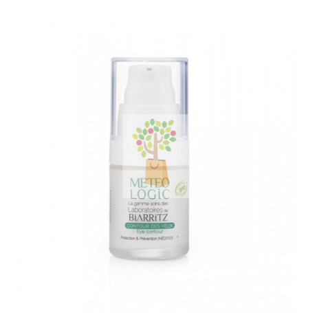 CONTORNO DE OJOS METEO LOGIC 15Ml. ALGAMARIS