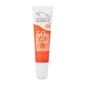 BALSAMO LABIAL PROTECTOR SPF 30 15Ml. ALGAMARIS