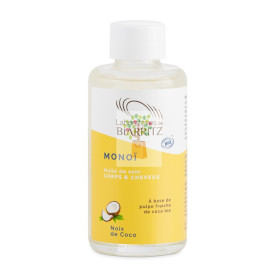 ACEITE MONOI COCO BIO 100Ml. ALGAMARIS