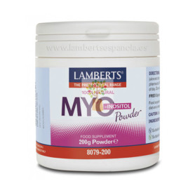 MYO INOSITOL 200Gr. LAMBERTS