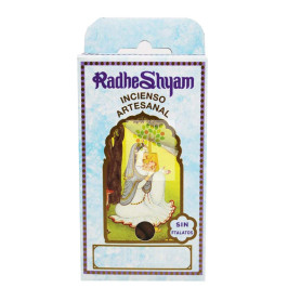 INCIENSO CONOS CANELA 15 Uds. RADHE SHYAM