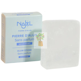 PIEDRA DE ALUMBRE 90G NAJEL