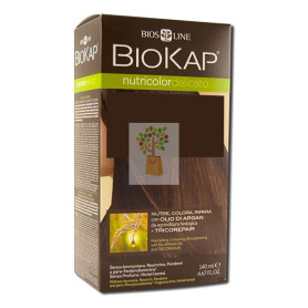 TINTE NUTRICOLOR 5.0 CASTAÑO CLARO 140Ml. BIOKAP