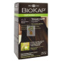 TINTE NUTRICOLOR DELICATO 6.3 RUBIO OSCURO DORADO 140Ml. BIOKAP