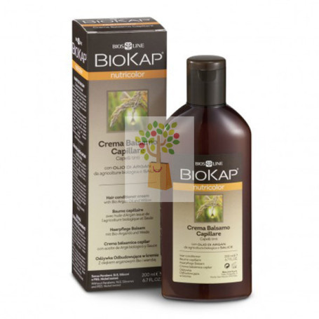 NUTRICOLOR ACONDICIONADOR BIOKAP 250Ml. BIOKAP
