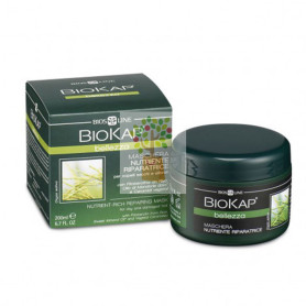 MASCARILLA NUTRITIVA Y REPARADORA BIOKAP 200Ml. BIOKAP