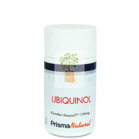 UBIQUINOL 110Mg. 60 PERLAS PRISMA NATURAL