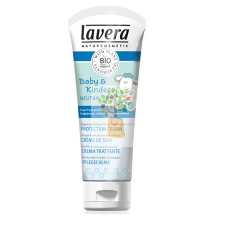 CREMA HIDRATANTE PARA BEBE 75Ml. LAVERA