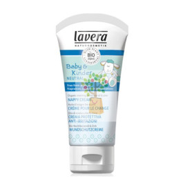 CREMA DE PAÑAL 50Ml. LAVERA