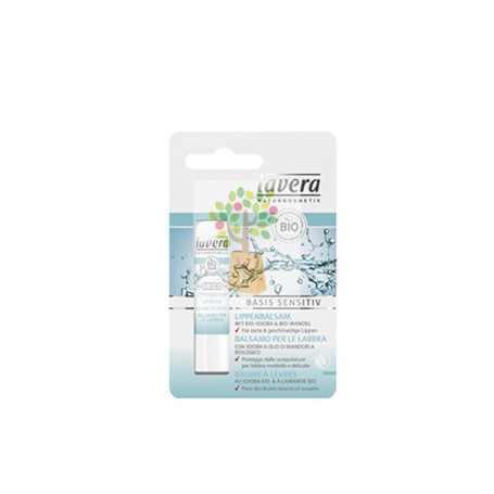 BALSAMO LABIAL BASIS SENSITIV LAVERA