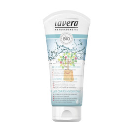 LOCION CORPORAL HIDRATANTE BASIS SENSITIV 200Ml. LAVERA