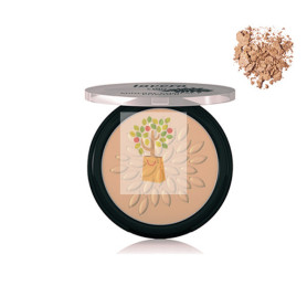MAQUILLAJE POLVO COMPACTO 03 HONEY LAVERA