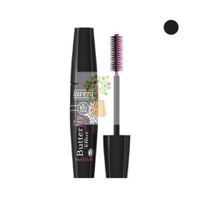 MASCARA EFECTO MARIPOSA BLACK 11Ml. LAVERA
