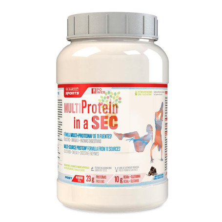 MULTIPROTEIN IN A SEC 1.575Gr. MARNYS