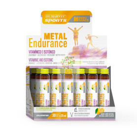 METAL ENDURANCE 30x25Ml. MARNYS