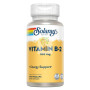 VITAMIN B-2 100Mg. 100 CAPSULAS VEGETALES SOLARAY