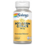 POTASIO CITRATO 99Mg. 60 CAPSULAS VEGETALES SOLARAY