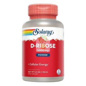 D-RIBOSE 150Gr. 30 TOMAS SOLARAY
