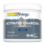 ACTIVATED COCONUT CHARCOAL (CARBON ACTIVO) 75Gr. SOLARAY