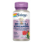 RODHIOLA & SCHIZANDRA 500Mg. 60 CASPULAS VEGETALES SOLARAY