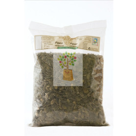 SEMILLAS DE CALABAZA PELADAS BIO 1Kg. CAL VALLS