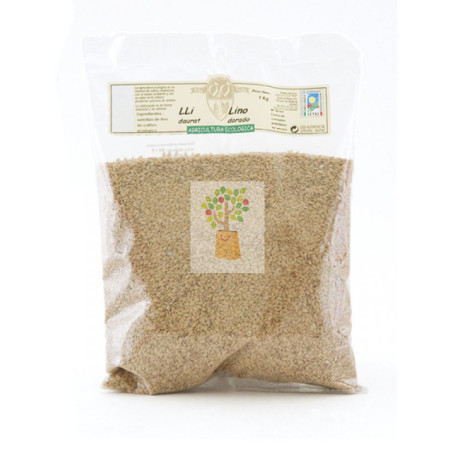 LINO DORADO BIO 1Kg. CAL VALLS