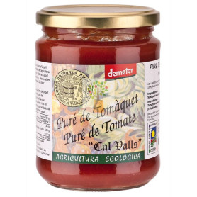 PURE DE TOMATE 400Gr. CAL VALLS