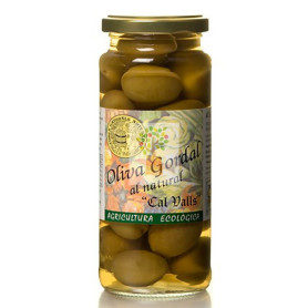 ACEITUNA GORDAL BIO 175Gr. CAL VALLS