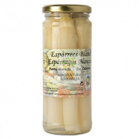 ESPARRAGO BLANCO MUY GRUESO BIO 250Gr. CAL VALLS