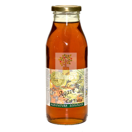 JARABE DE ARCE (GRADO A) 500Ml. CAL VALLS