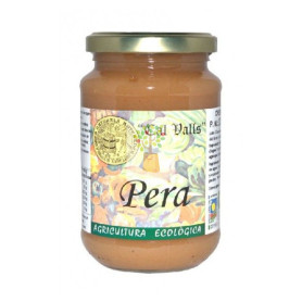 MERMELADA DE PERA SIN AZUCAR 375Gr. CAL VALLS