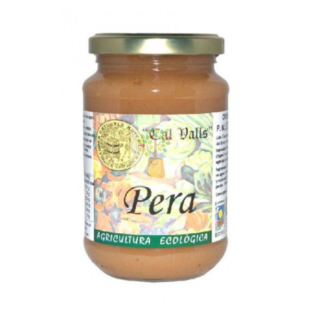 COMPOTA DE PERA 350Gr. CAL VALLS